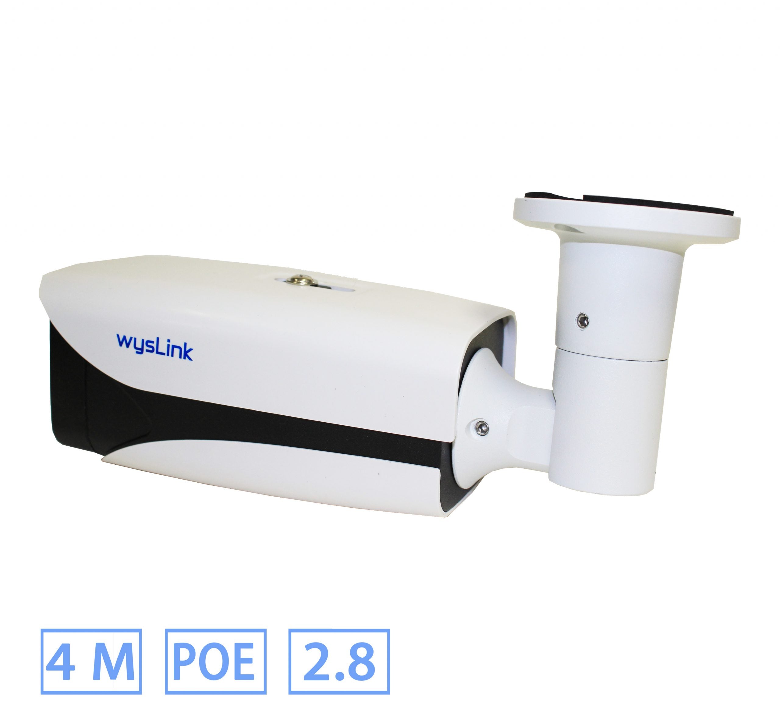 WGC185- D4X-XDP-2.8, Bullet IP Security Camera, 4MP, Day/Night, POE, P2P Plug&Play, IP66 Water-proof,ONVIF 2.4 WGC185- D4X-XDP-2.8, Bullet IP Security Camera, 4MP, Day/Night, POE, P2P Plug&Play, IP66 Water-proof,ONVIF 2.4